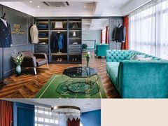 -尊卡诺高级西装礼服定制(江东中路店)