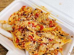 手撕雞腸粉-华辉小食