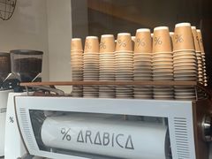 -% Arabica(京都东山店)