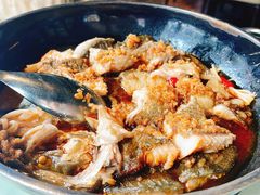 金牌醋香桂鱼-芙蓉堂(武汉天地店)