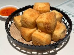 脆皮山水豆腐脑-蘩楼(南京西路中信泰富店)