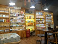 零售区-顶屋咖喱(街道口总店)