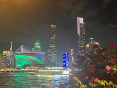 -海心沙亚运公园