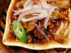 安格斯黑椒牛仔骨-点都德(聚福楼店)