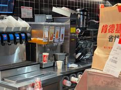 -肯德基(新八一店)