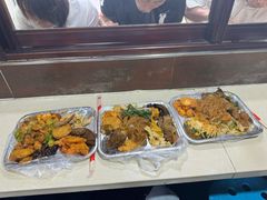 -香里香自助快餐(全安广场店)
