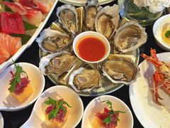 -广州花园酒店-凌璇阁360度高空海鲜自助餐CAROUSEL