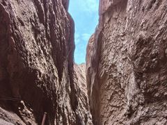 -天山神秘大峡谷