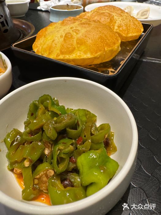 百草滩羊清水涮羊肉(长城路店)图片