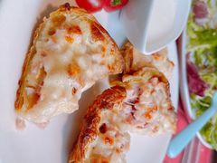 烤薯皮-祖母的厨房美式西餐厅(北京坊店)