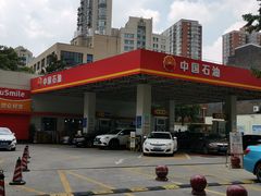 -中国石油(常德路加油站)