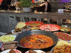 -萍姐火锅·公路夜市(武汉首店)