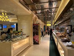 -永和铂爵国际酒店-威斯蒂娜西餐厅