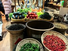 -肥三土菜馆(五四广场店)