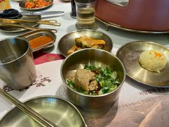 -西塔老太太泥炉烤肉(川沙百联店)