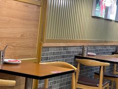 大堂-Mr.Pizza米斯特比萨(五四广场青岛首店)