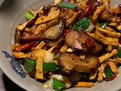 萝卜干腊肉-潇湘阁(昆泰国际大厦店)
