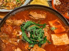 -山海珍味韩国料理(奥城店)
