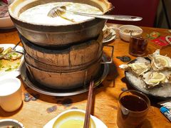 -捞围鲜·港式打边炉(海阳路店)