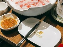 -百草滩羊清水涮羊肉(长城路店)