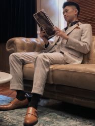 -MR.COLLECTION西装先生(富华里店)