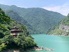 -汉中石门栈道风景区