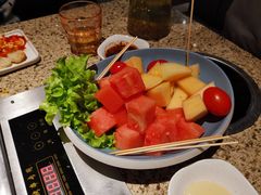 -丰茂烤串(钦州北路店)