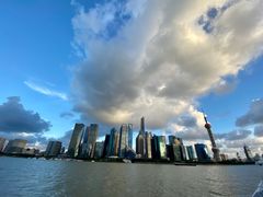 -北外滩滨江绿地