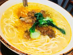 半筋半肉拉面-金杨拉面王(杨南路店)