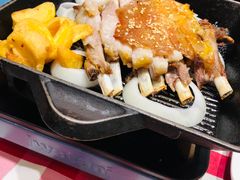 -西贝(上海国际时尚中心店)