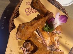 -前海沿·青岛菜(李沧万达店)