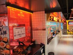 -鸣记脆皮烤鱼·海鲜烤鱼(三八广场店)