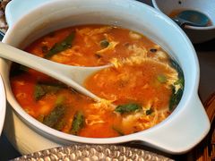 -食欲老院子荆芥疙瘩汤(经五路店)