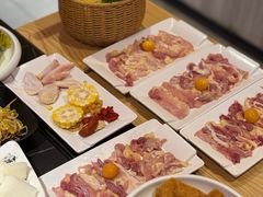 -淼福猪肚鸡·椰子鸡火锅(大沙地店)
