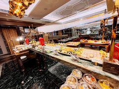 自助取餐区-华庭(澳门伦敦人店)
