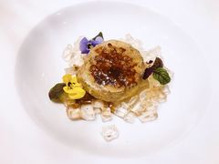 白葡萄酒冻鹅肝酱-食间牛排(湖西路店)