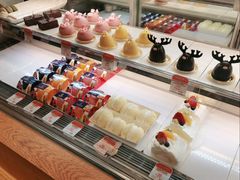 -西村叔叔的店·面包·甜品·蛋糕(崂山丽达店)