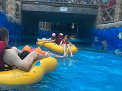 -青岛东方影都融创水世界