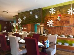 -北京港澳中心瑞士酒店·瑞士咖啡厅·自助餐