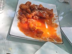 -秦扬居特色菜馆(上王村)