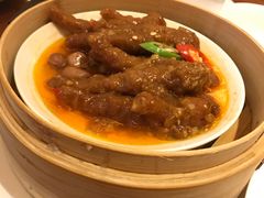 -杭州JW万豪酒店-万豪中餐厅
