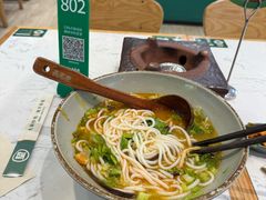 -百春原湖南牛肉粉(百联世纪店)