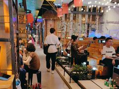 -河坝烧烤串城(金达莱店)