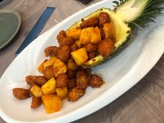 金钻凤梨咕咾鸡-东土食研所(渔港路店)