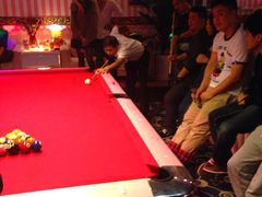东宫主题包-利都新概念棋牌桌球(本溪路店)