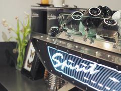 -black rainbow coffee