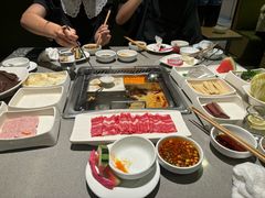 -海底捞火锅(仓山爱琴海店)