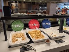 自助取餐区-食光全日制餐厅(绵阳首开喜来登酒店)