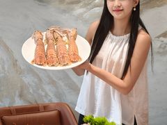 -粤盛海鲜平价店(洛溪食街店)