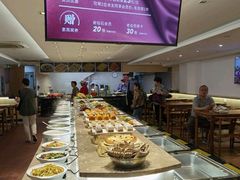 自助取餐区-素清香(解放路店)